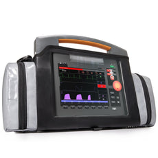 SKILLQUBE qube3T Patient Monitor/Defibrillator Simulation, Corpuls3T medical