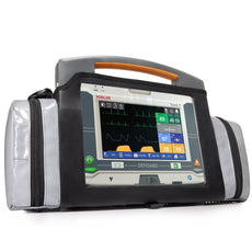SKILLQUBE qube7 Patient Monitor/Defibrillator Simulation,  DEFIGARD Touch7