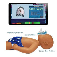 SmartMan Baby CPR PRO