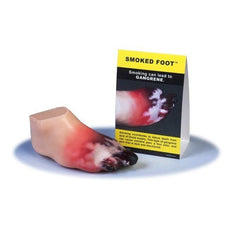 Smoked Foot™ Gangrene Model