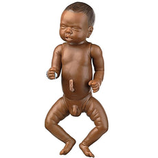 SOMSO Newborn Baby Male - Black
