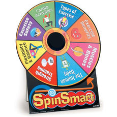 Spin Smart Physical Activity
