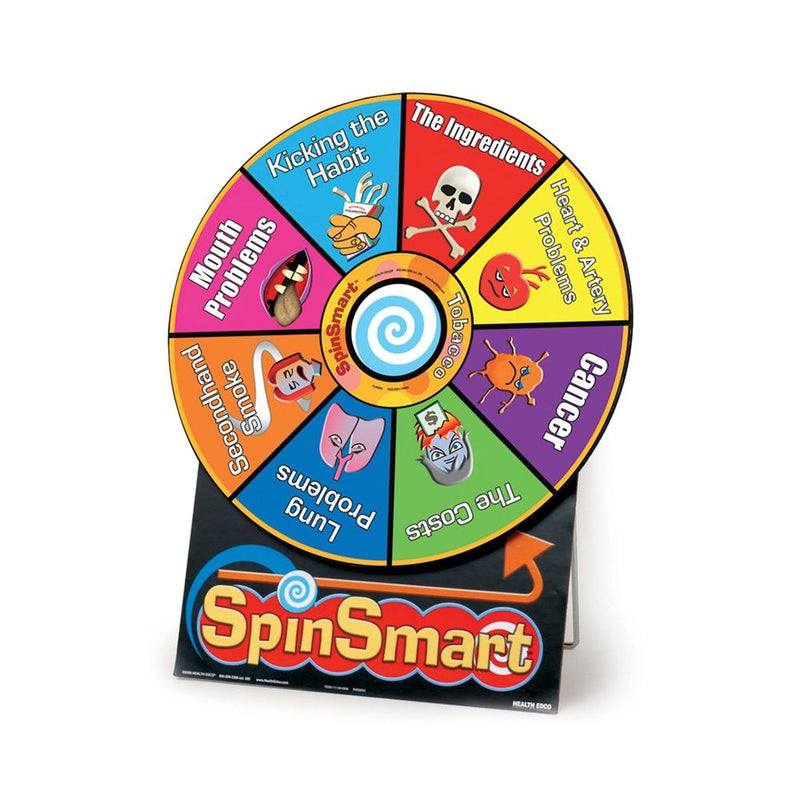 SpinSmart™ Tobacco Game