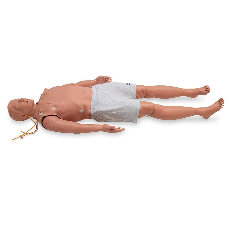 STAT Manikin with Deluxe Advanced Airway Management Head
