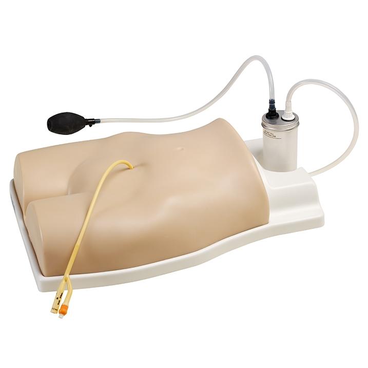 Suprapubic Catheter Female