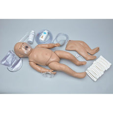 Susie® and Simon® Newborn CPR and Trauma Care Simulator, Medium