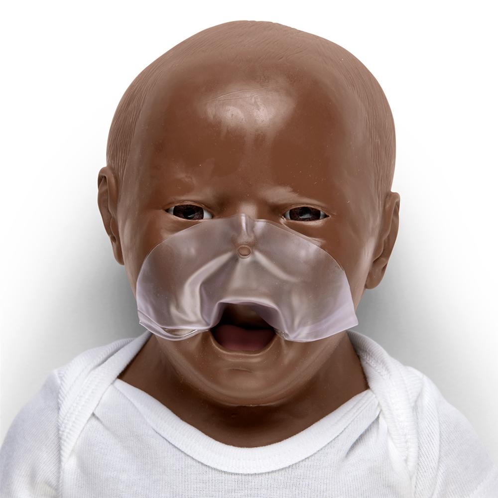 Susie and Simon Newborn CPR with Omni Code Blue pack – GTSimulators.com
