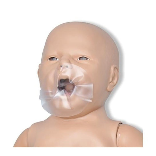 Susie® and Simon® Newborn CPR w- Intraosseous & Venous Sites. Medium ...