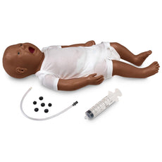 Susie® Simon®  Newborn Patient Care Simulator, Dark