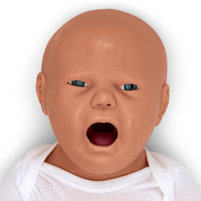 Susie® Simon®  Newborn Patient Care Simulator, Dark