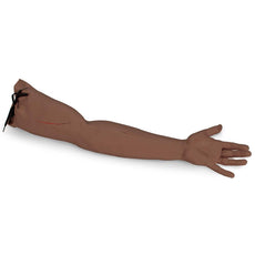 Suture and Stapling Practice Arm, Dark Skin