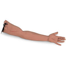 Suture and Stapling Practice Arm, Medium Skin