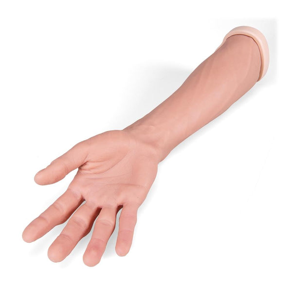 Suture and Stapling Practice Arm, Light Skin – GTSimulators.com