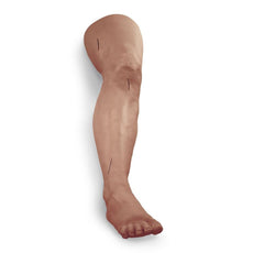 Suture Practice Leg, Medium Skin