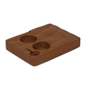 Tissue Block 6 7/8" X 5 1/4"- Latex Free Dermalike™ - Darkly Pigmented