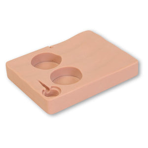 Tissue Block 6 7/8" X 5 1/4"- Latex Free Dermalike™