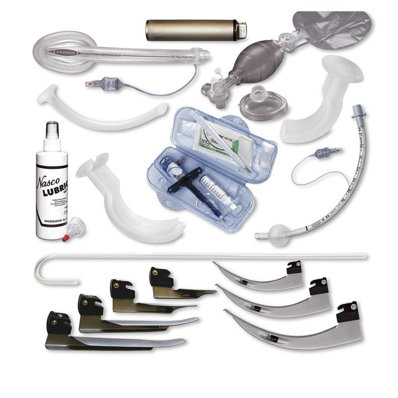 Total Adult Airway Management Kit