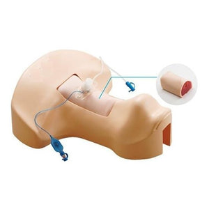 Tracheotomy Trainer Manikin