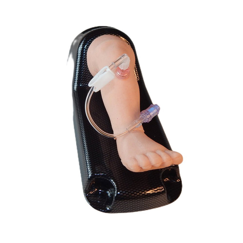 Tibia Baby TruInfant IO Leg - Intraosseous Infusion of the Tibia – GTSimulators.com