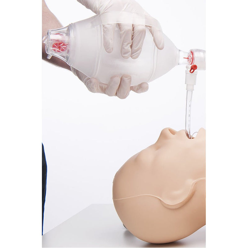 TruMan Trauma X System - Airway Management & Resuscitation Skills