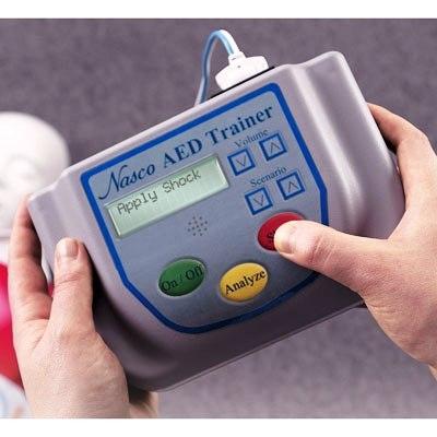 Universal AED Trainer