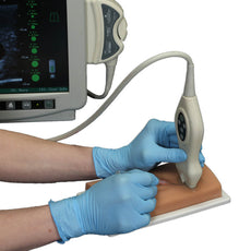 Vascular Access Ultrasound Phantom - 4-Vein Bifurcated With Deep Vein