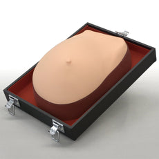 Visual-Tactile Breast Examination Simulator