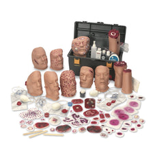 Weapons of Mass Destruction Casualty Simulation Kit