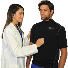 Wearable Auscultation Training Set "Intro" with SimShirt