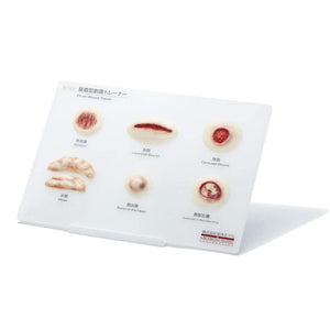 Wearable-type Wound Care Trainer