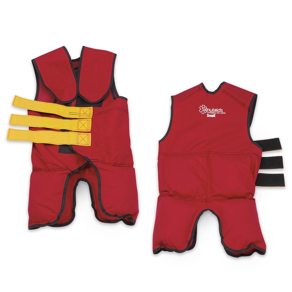 Weighted Vest, kg (40 Lbs) – - Main Image