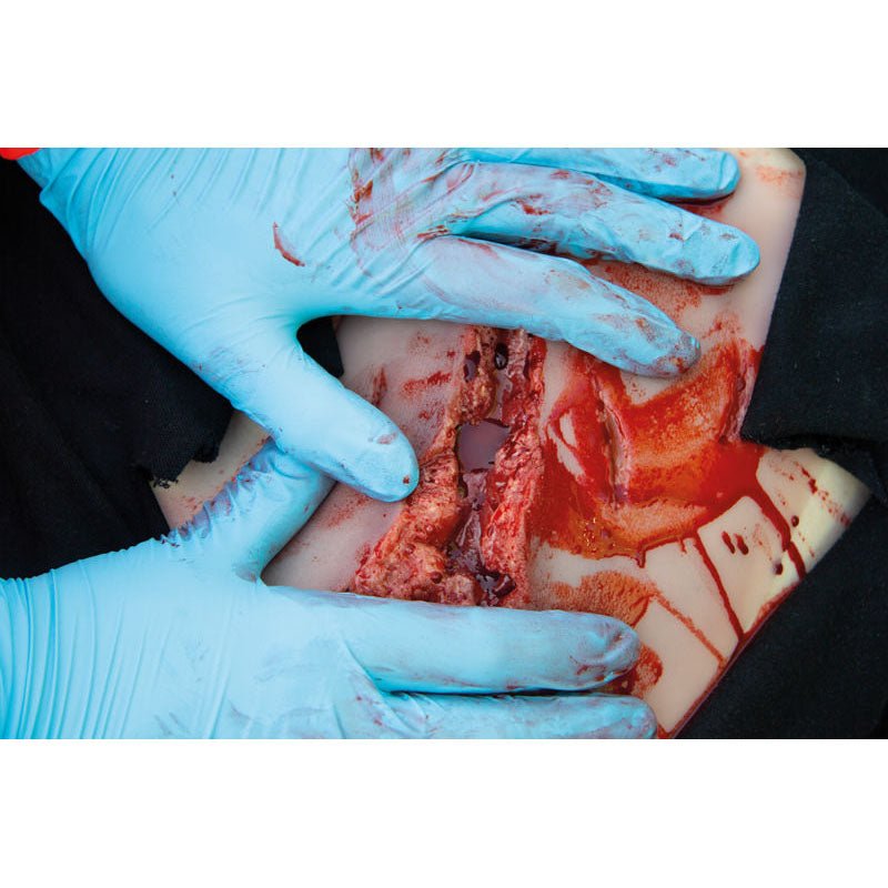 Wound Moulage Cut and Laceration Simulation Kit