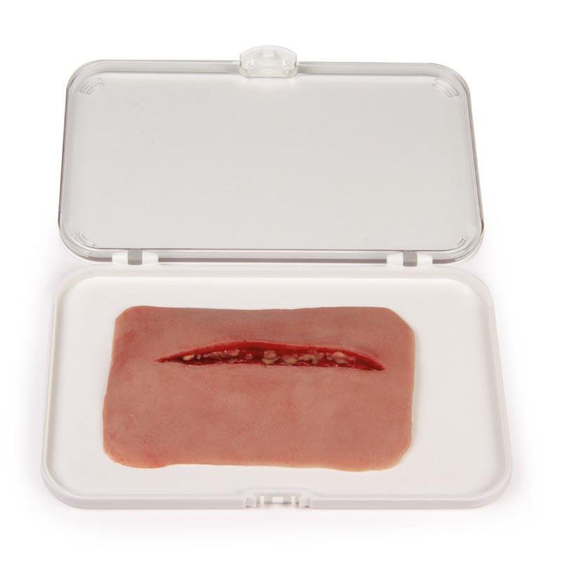 Wound Moulage Cut and Laceration Simulation Kit