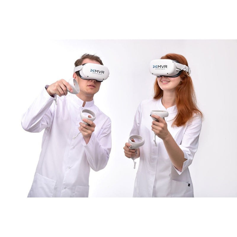 XR Clinic Mobile – Virtual Reality Medical Training Solution