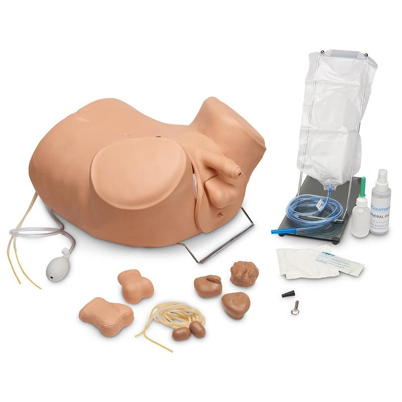 ZACK Multipurpose Male Care Simulator, Medium